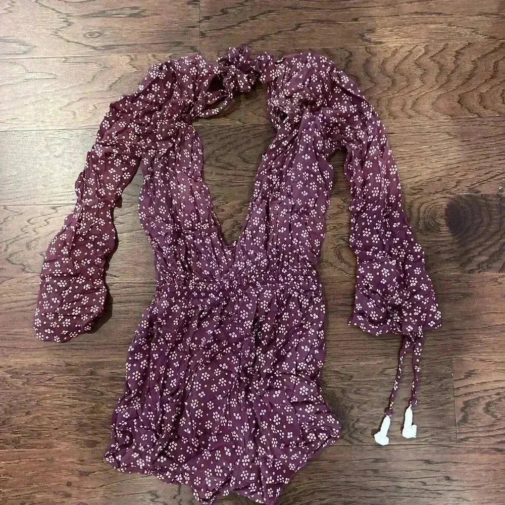 FAITHFULL THE BRAND SIZE 2 JUMPSUIT - Picture 4 of 4